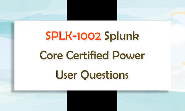 2024 Reliable SPLK-1003 Test Syllabus, Latest SPLK-1003 Test Voucher