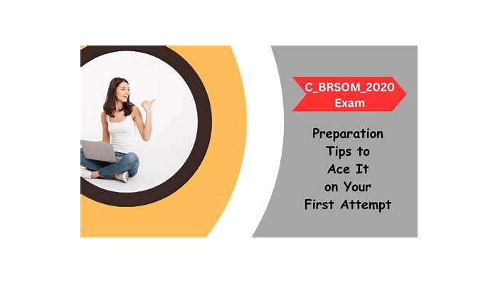 Answers C_BRSOM_2020 Free & SAP Exam C_BRSOM_2020 Simulator - New C_BRSOM_2020 Test Experience