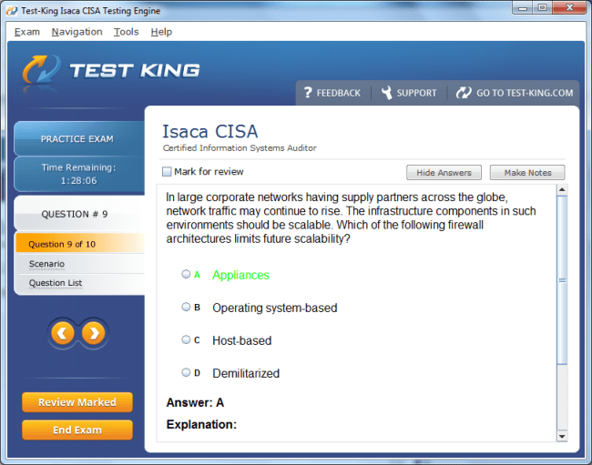 CISA Latest Test Materials, Reliable CISA Test Questions