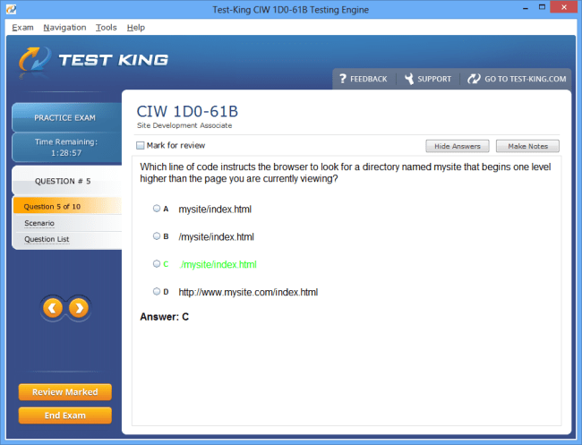 1D0-622 Exam Questions Answers | CIW 1D0-622 Reliable Dumps