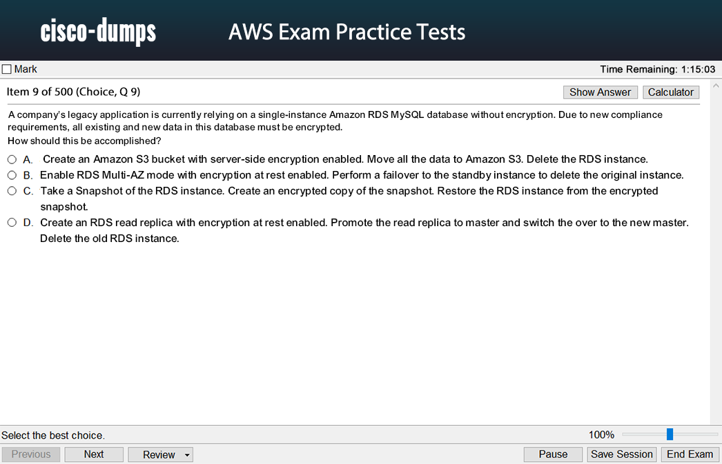 Amazon Test DVA-C01 Tutorials & DVA-C01 Valid Study Questions