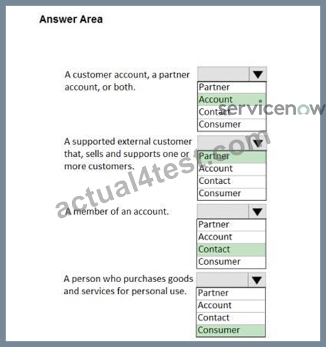 CIS-CSM Valid Test Pass4sure - ServiceNow CIS-CSM Test Questions Vce