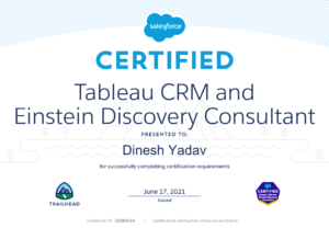 Sample Tableau-CRM-Einstein-Discovery-Consultant Questions Answers & Tableau-CRM-Einstein-Discovery-Consultant Questions - Flexible Tableau-CRM-Einstein-Discovery-Consultant Learning Mode