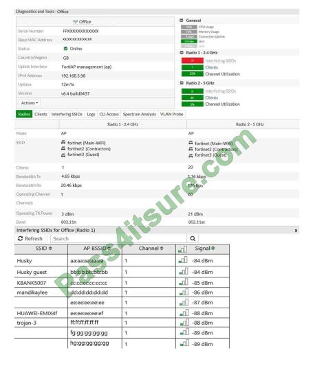 Reliable NSE6_FAZ-7.2 Exam Practice, Fortinet Reliable NSE6_FAZ-7.2 Exam Topics