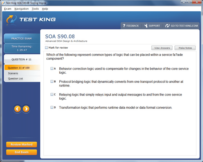 S90.08B Valid Braindumps Ebook - New S90.08B Test Papers, New Exam S90.08B Materials