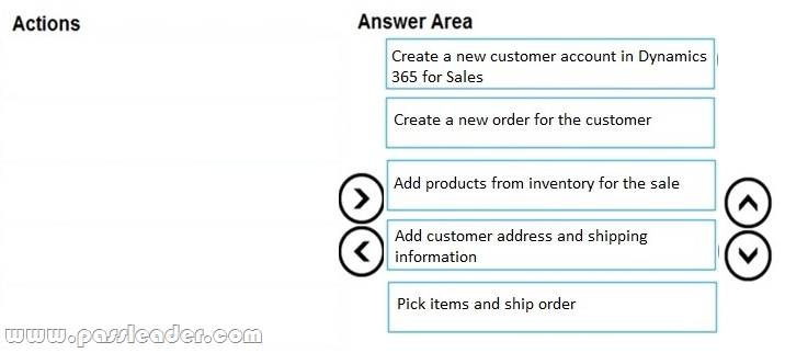 MB-335 Exam Dumps Demo - Microsoft Exam MB-335 Question