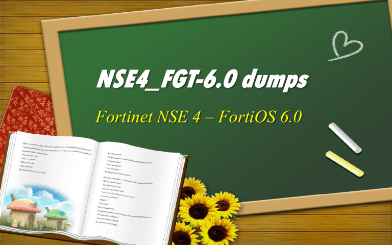 NSE4_FGT-7.0 Exam Review - Fortinet New NSE4_FGT-7.0 Test Questions