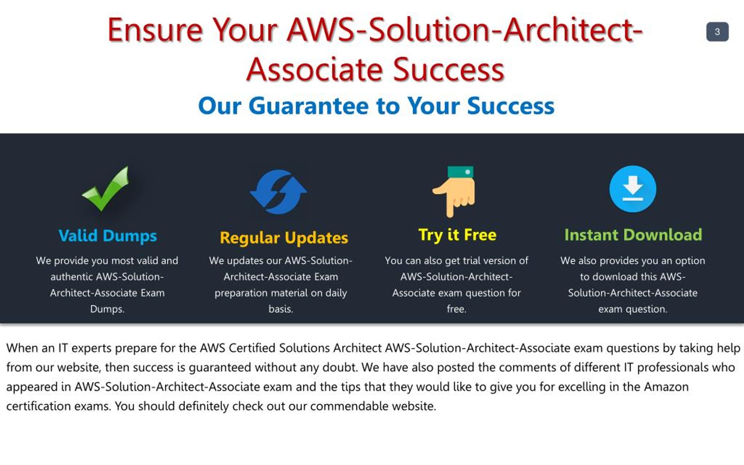 Exam AWS-Solutions-Architect-Professional Success | Certification AWS-Solutions-Architect-Professional Book Torrent & Certification AWS-Solutions-Architect-Professional Dump