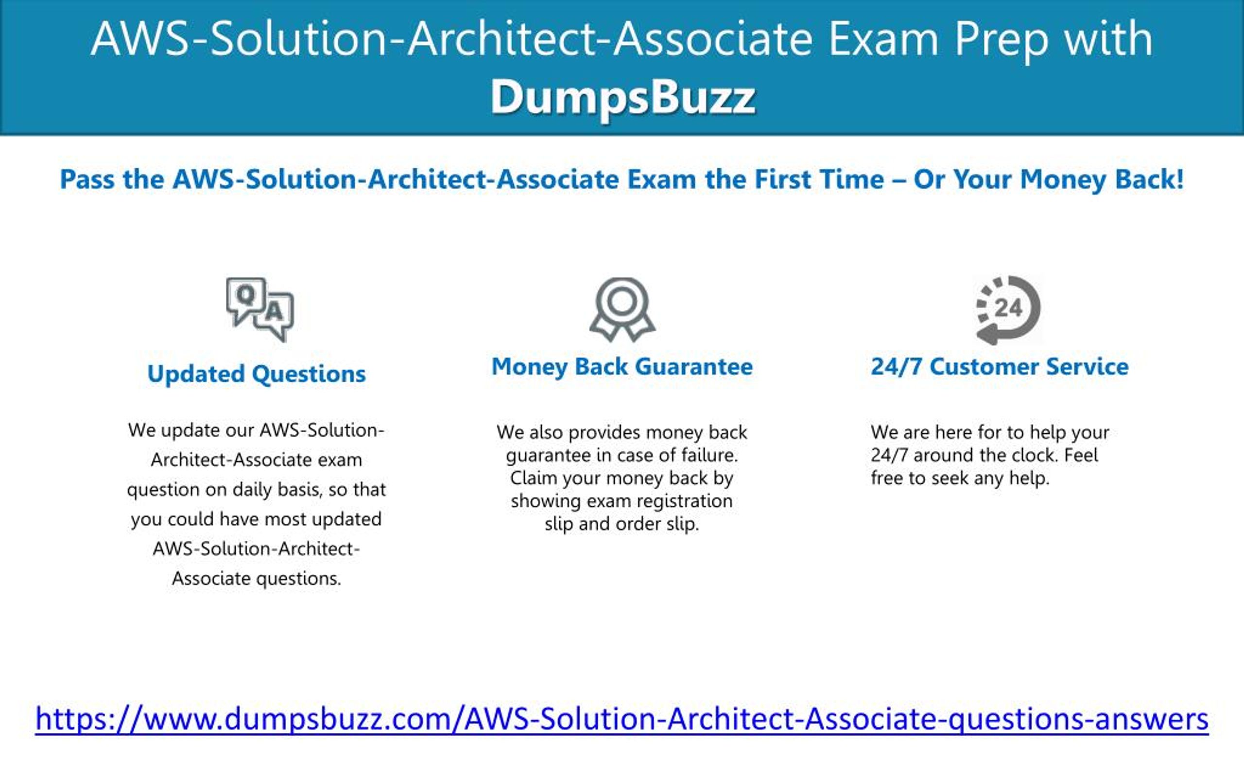 Free AWS-Solutions-Associate Practice Exams | Amazon Exam AWS-Solutions-Associate Topic