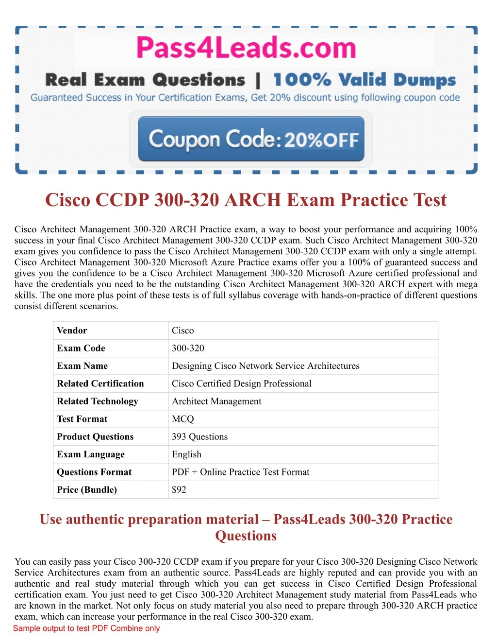 2024 Pdf 300-635 Files - 300-635 Excellect Pass Rate, Automating Cisco Data Center Solutions (DCAUTO) Valid Test Test