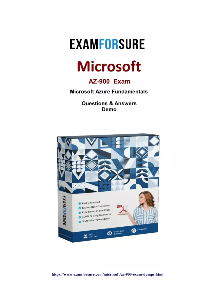 Microsoft AZ-900 Downloadable PDF, Fresh AZ-900 Dumps | AZ-900 New Real Exam