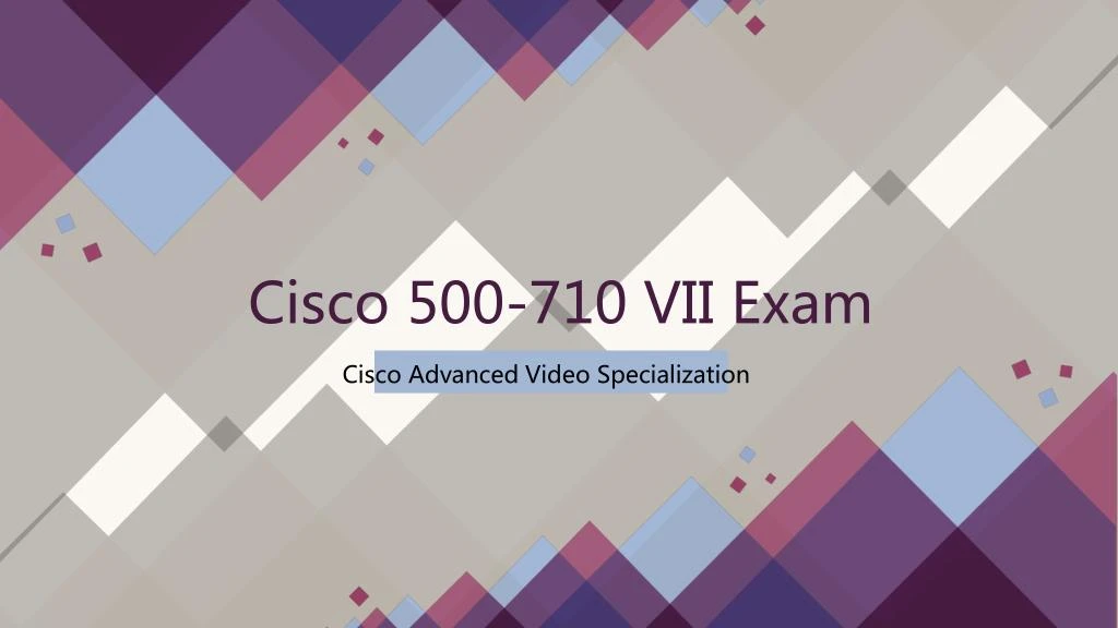 300-710 Pass Guide - Cisco 300-710 Authentic Exam Hub