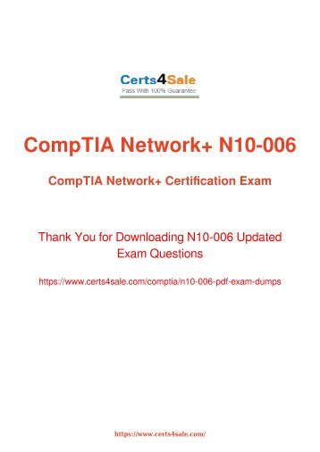 Free N10-008 Download Pdf, CompTIA N10-008 New Study Plan