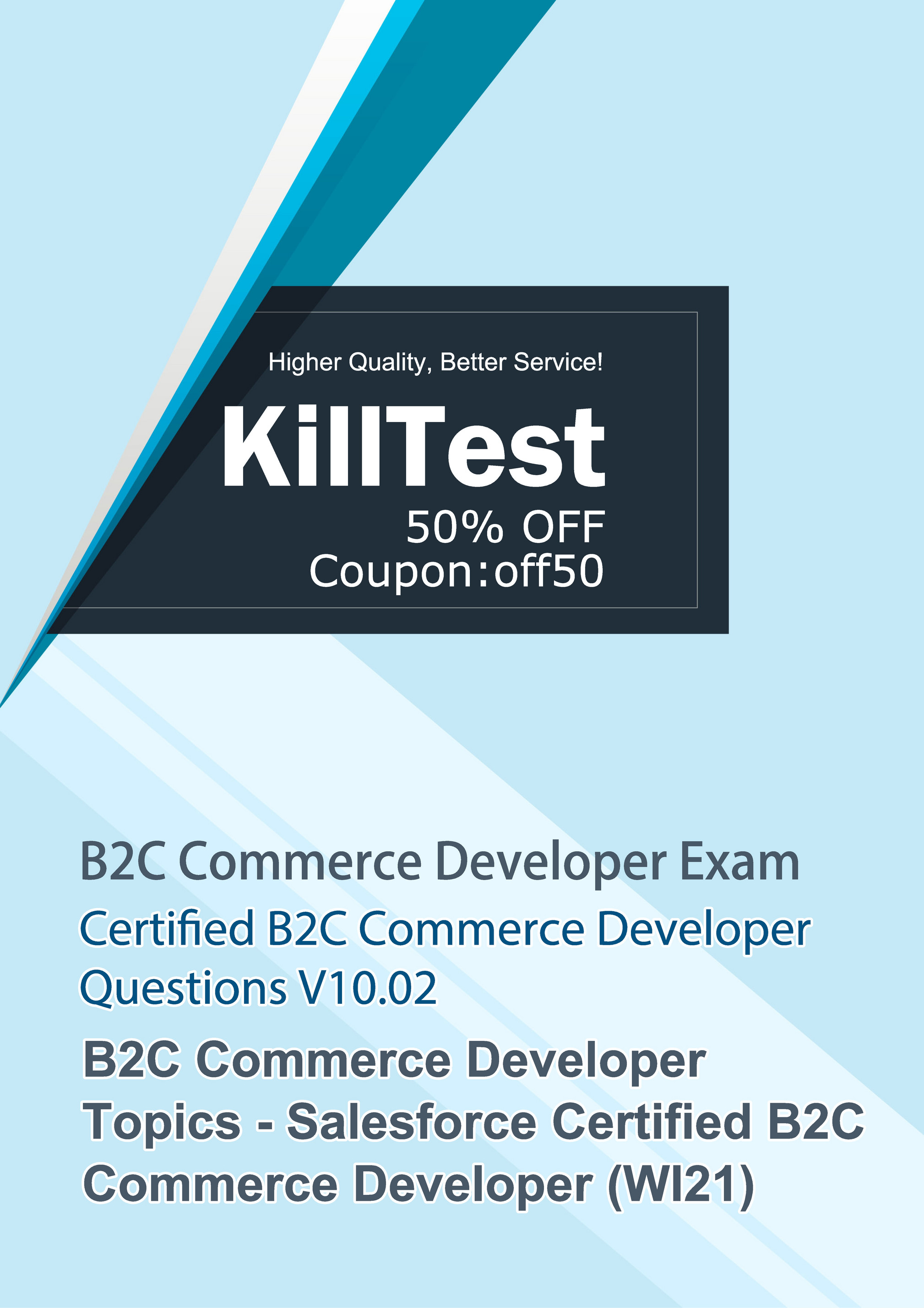 Salesforce Test B2C-Commerce-Developer Pass4sure - B2C-Commerce-Developer Latest Test Practice