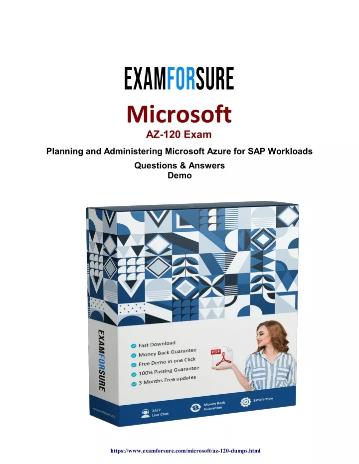 Microsoft AZ-120 Pass Leader Dumps | Latest AZ-120 Test Objectives