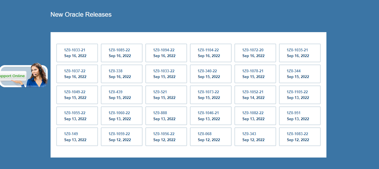 1z0-1046-22 Guide, 1z0-1046-22 Latest Test Simulations | 1z0-1046-22 Pdf Dumps