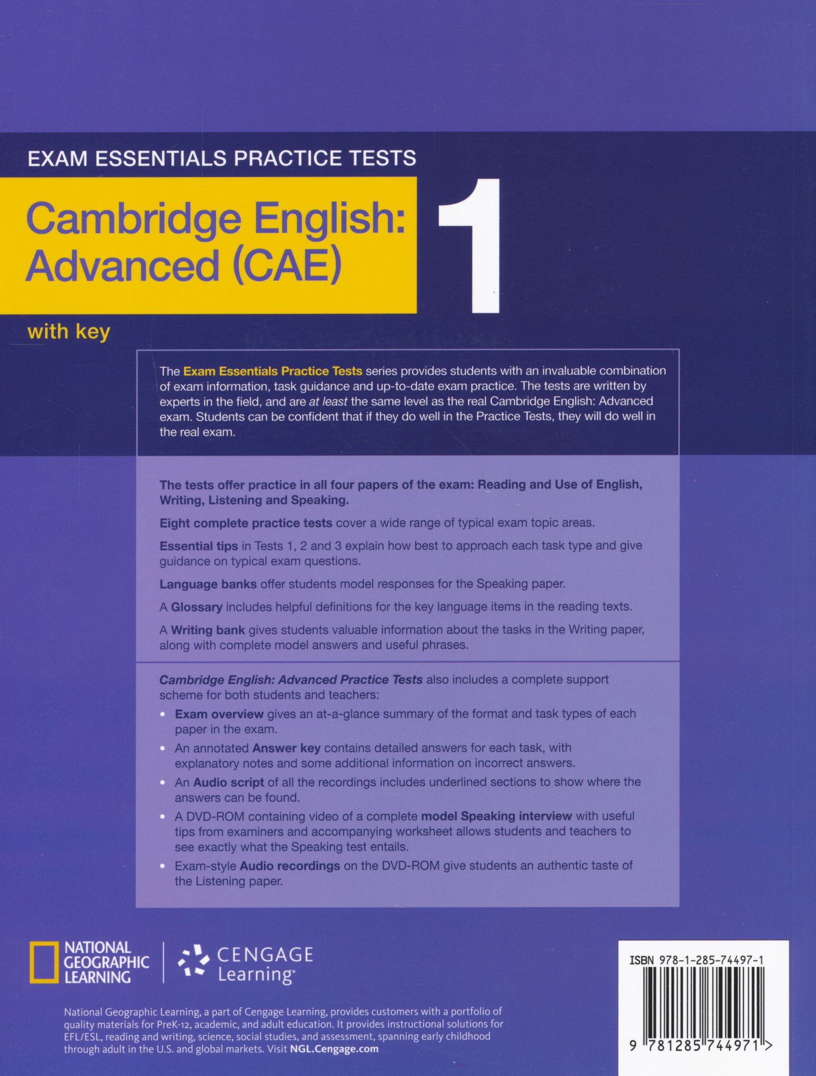 CAE Lead2pass & ISQI Cert CAE Guide - Real CAE Exams