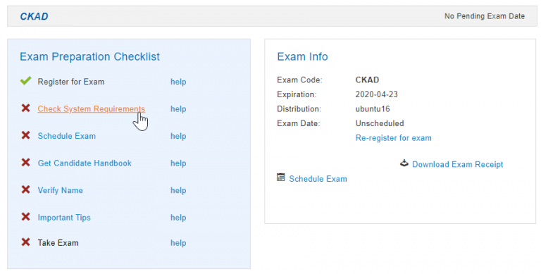 CKAD Well Prep, New Exam CKAD Materials | CKAD PDF Questions