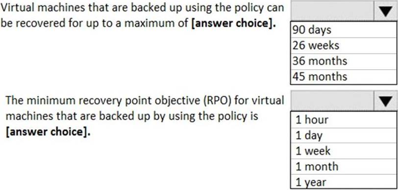 Answers AZ-304 Free - AZ-304 Simulations Pdf, Valid Test AZ-304 Test