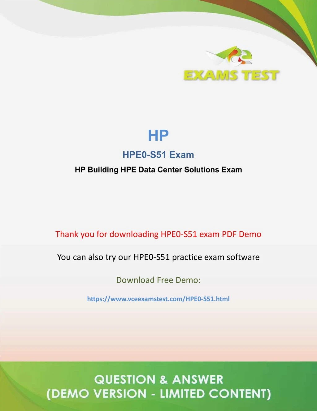 HPE0-V28 Test Braindumps & HP HPE0-V28 Valid Exam Braindumps