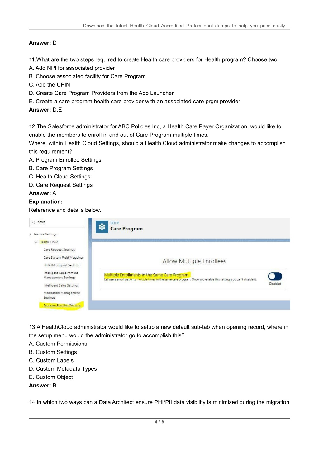 Reliable Health-Cloud-Accredited-Professional Exam Price & Health-Cloud-Accredited-Professional Latest Exam Materials