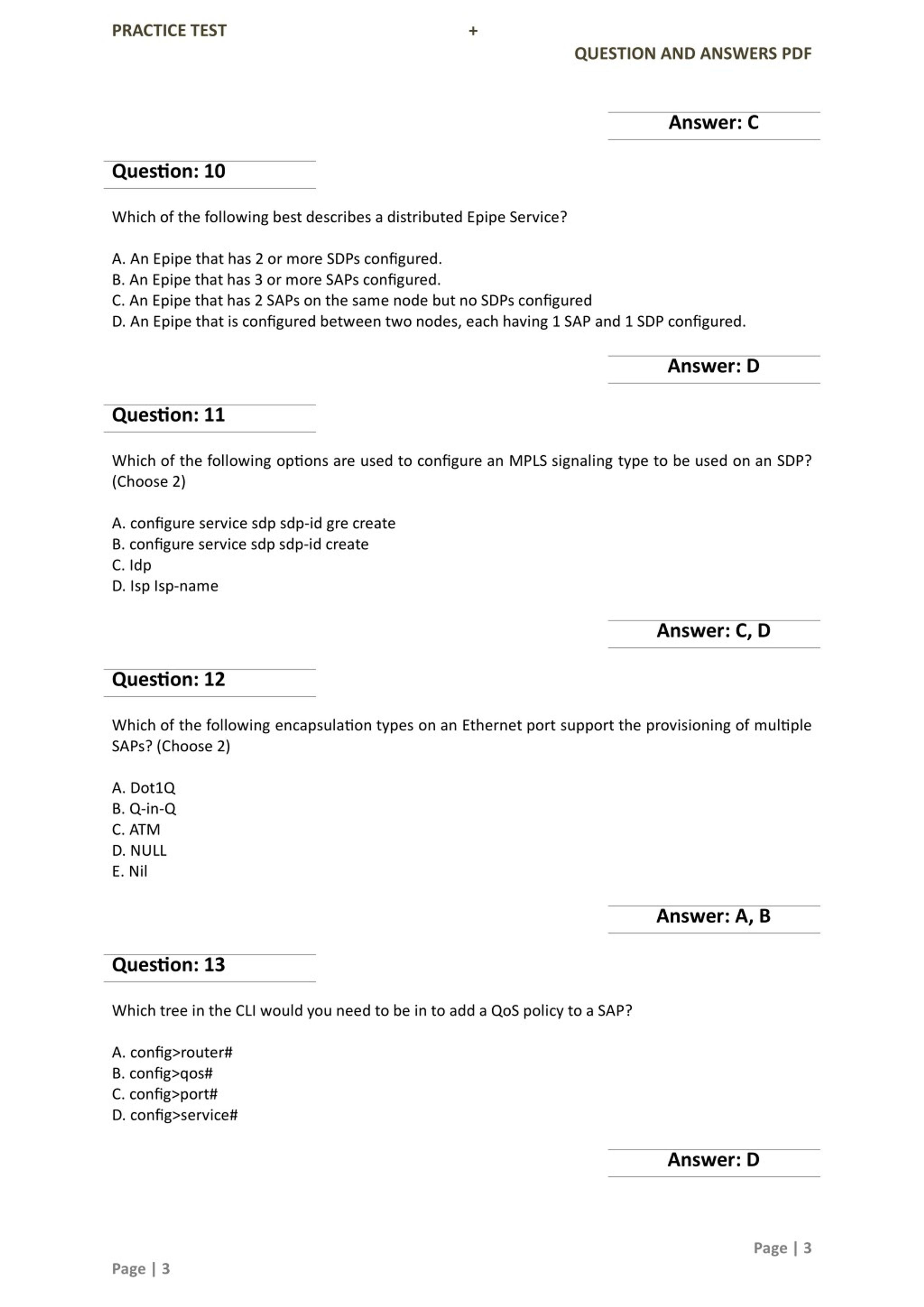 4A0-265 Braindumps, 4A0-265 Pdf Exam Dump | Latest Nokia Optical Diagnostics and Troubleshooting Real Test