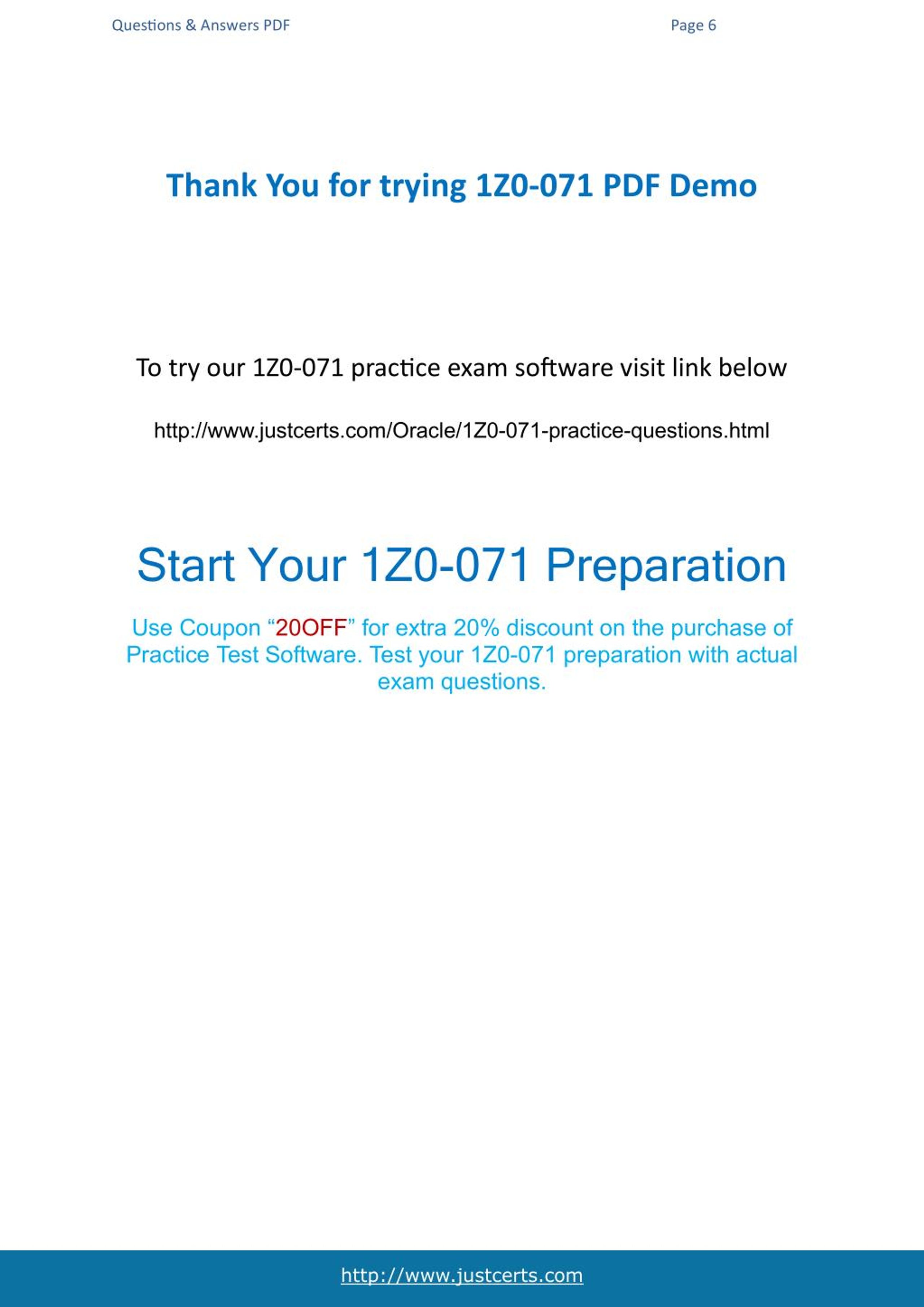 New 1z0-071 Exam Bootcamp, 1z0-071 Latest Exam Simulator | 1z0-071 Latest Exam Online