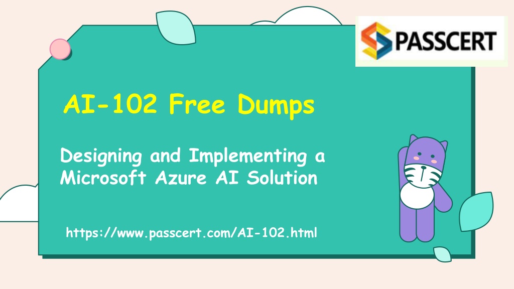 Dump AI-102 Check - AI-102 Vce Test Simulator, Reliable Designing and Implementing a Microsoft Azure AI Solution Test Duration