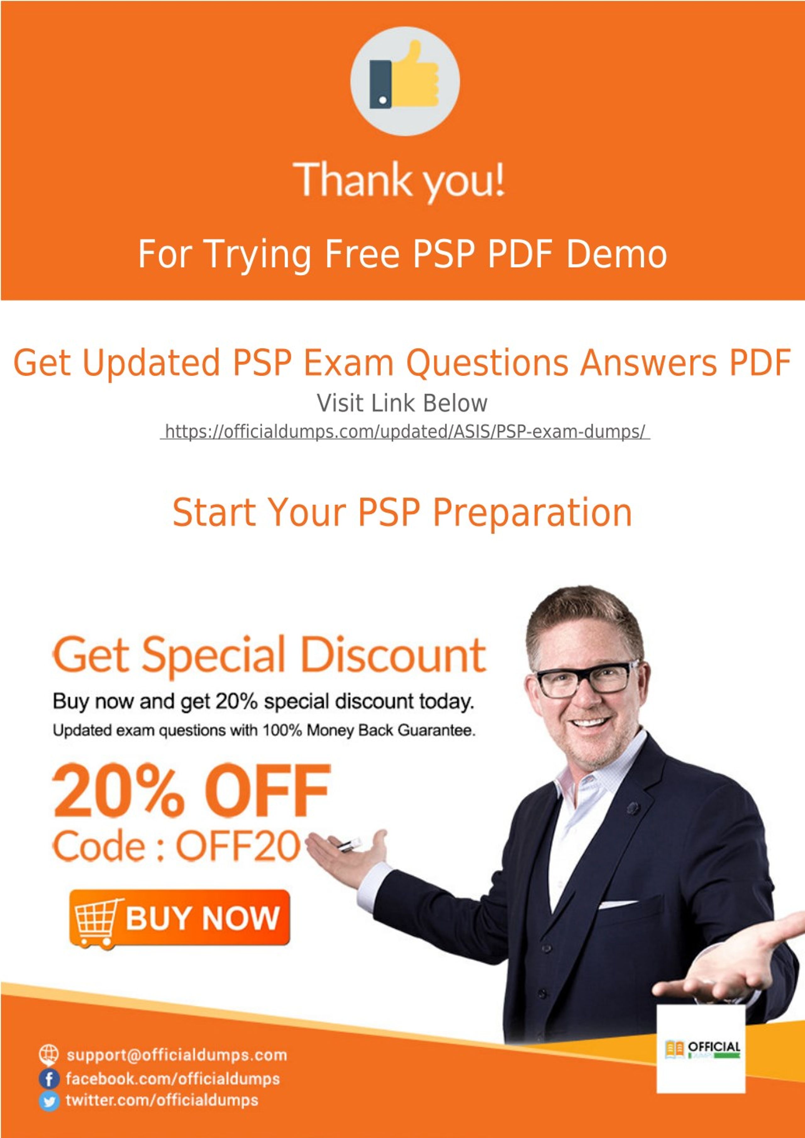 Exam PSP Exercise & Valid Test PSP Vce Free - PSP Latest Exam Camp