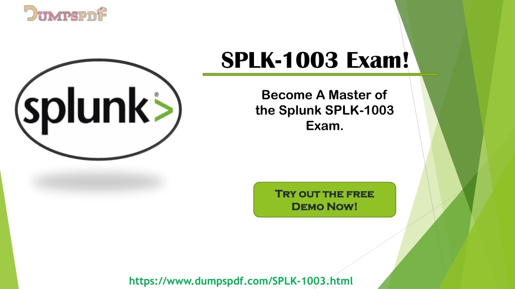 SPLK-1005 Reliable Test Sample - Splunk Free SPLK-1005 Brain Dumps