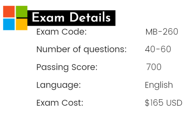 MB-260 Reliable Exam Registration - Latest MB-260 Test Question