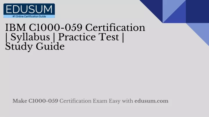 IBM Questions C1000-154 Pdf & Test C1000-154 Question - Interactive C1000-154 Course