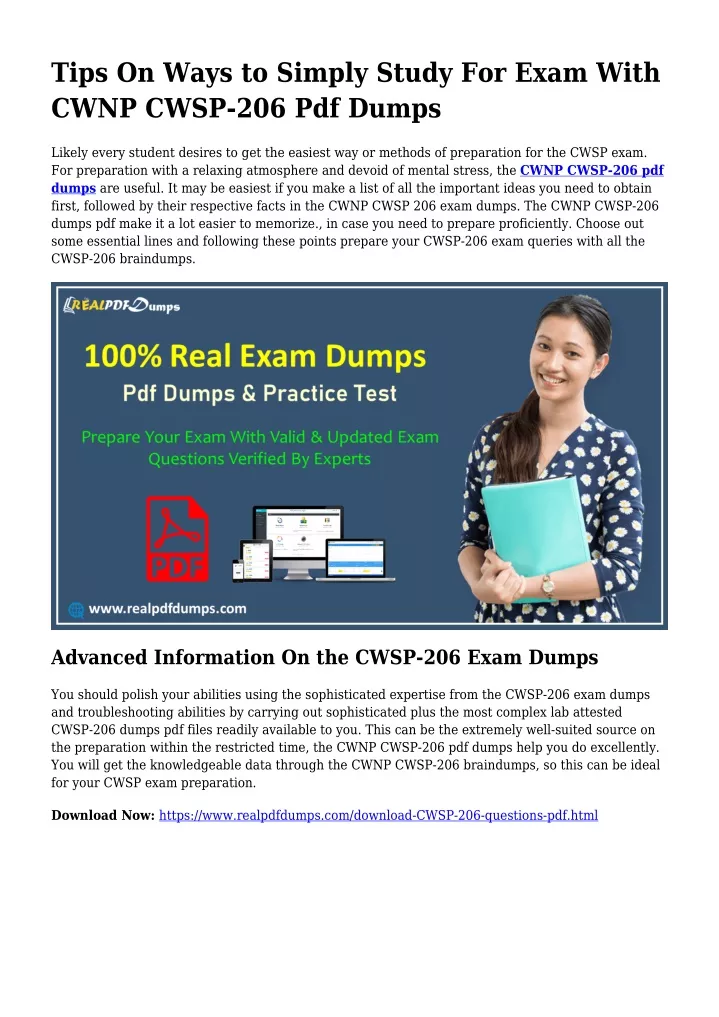 Training CWSP-206 For Exam & CWNP New CWSP-206 Test Preparation