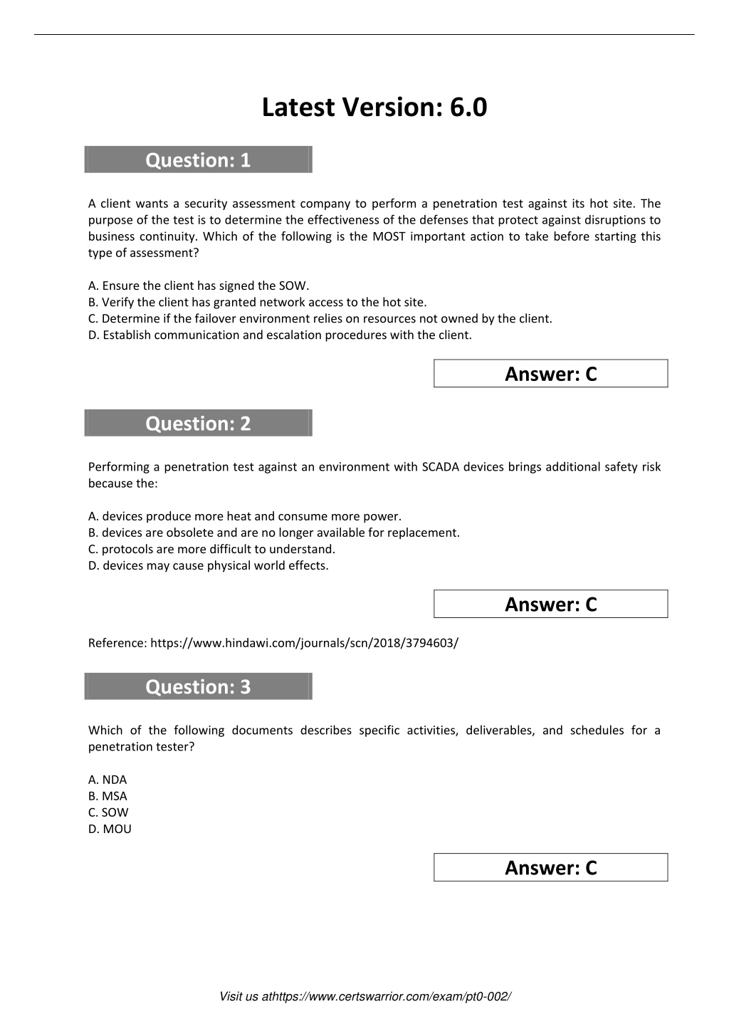 Valid Dumps PT0-002 Questions - PT0-002 Latest Study Notes