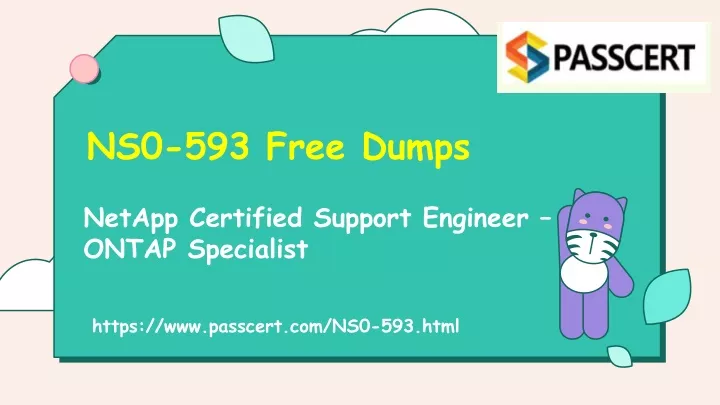 NS0-593 Valid Test Online - Network Appliance NS0-593 Dump File, NS0-593 Exam Flashcards