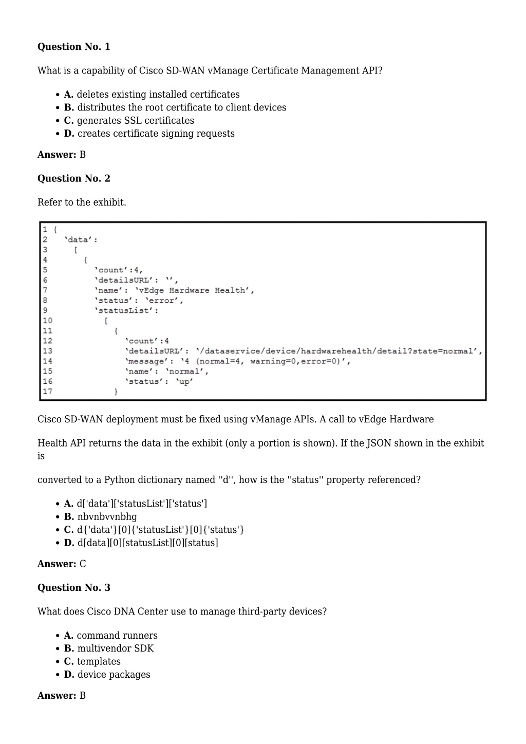 2024 300-435 New Dumps Ebook, 300-435 Test Answers | Reliable Automating and Programming Cisco Enterprise Solutions Test Questions