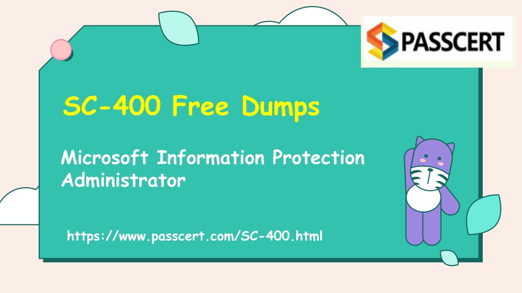 Test SC-400 Question & SC-400 Test Simulator Fee - Relevant SC-400 Exam Dumps