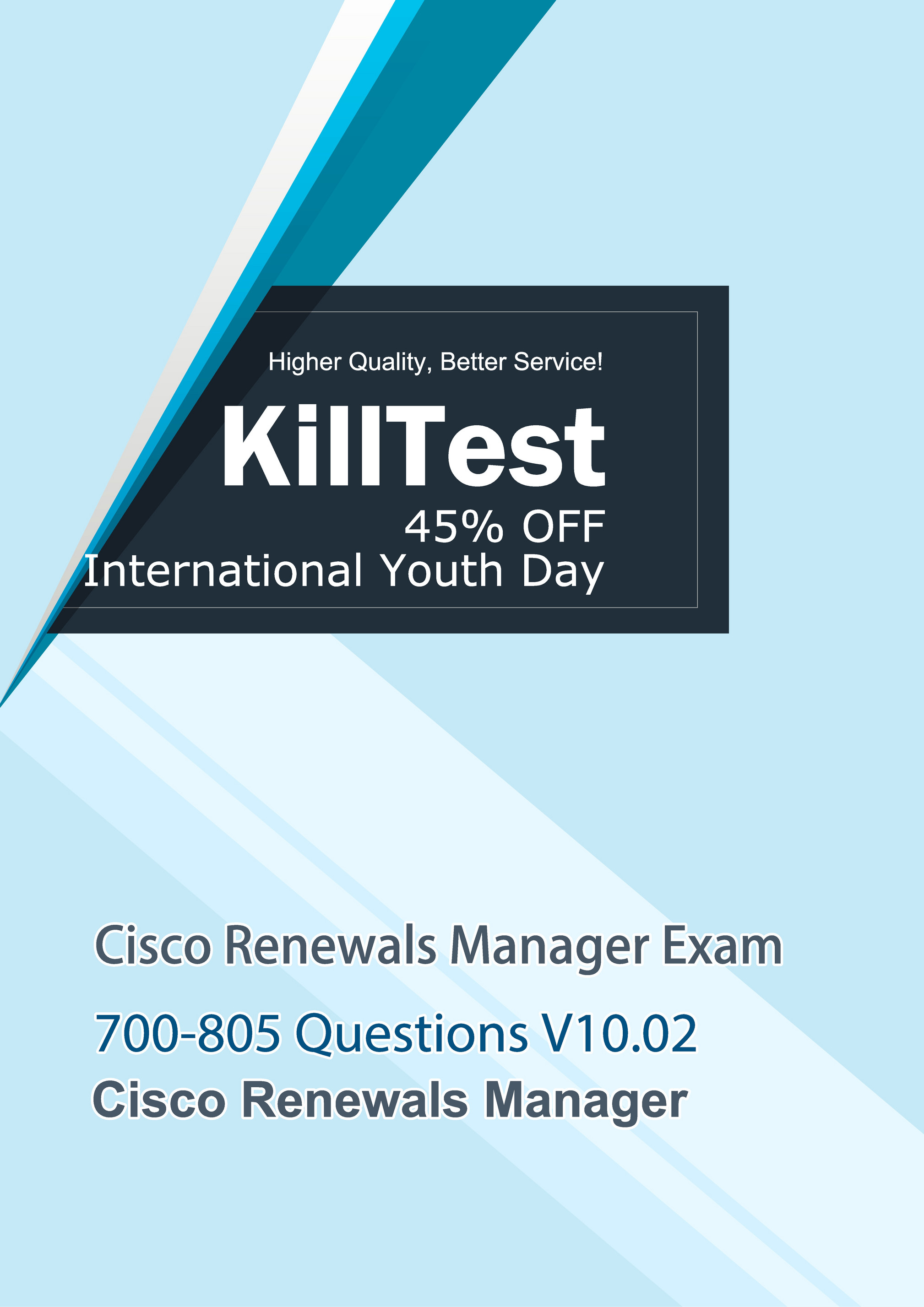 Exam 700-805 Course, Authentic 700-805 Exam Hub | 700-805 Testking