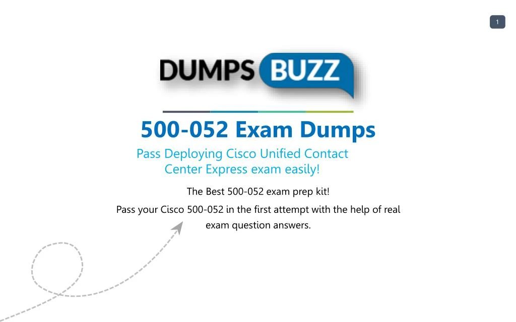 Examcollection 500-052 Dumps - 500-052 Latest Braindumps Ppt