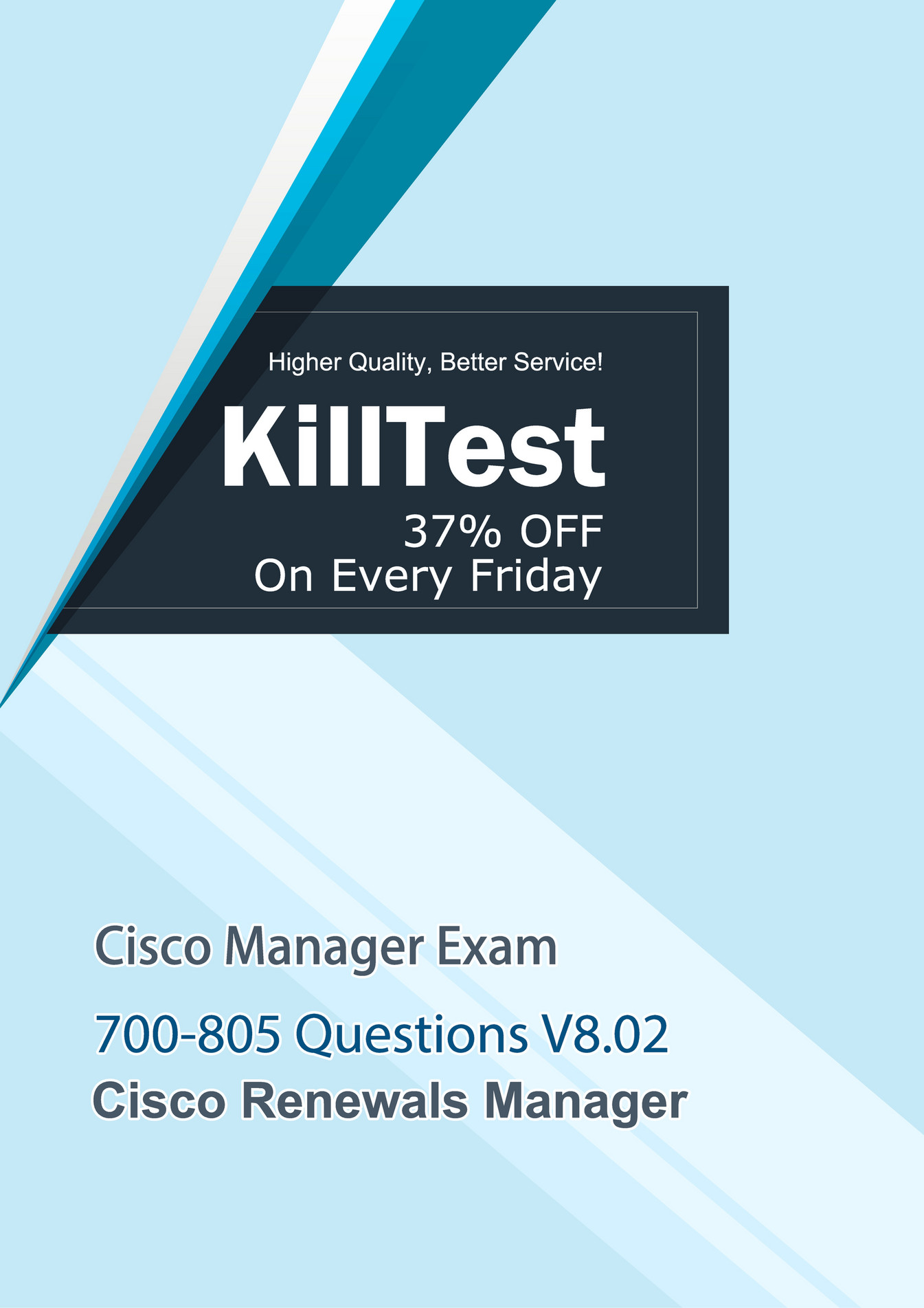 Cisco Certification 700-805 Sample Questions - Online 700-805 Version