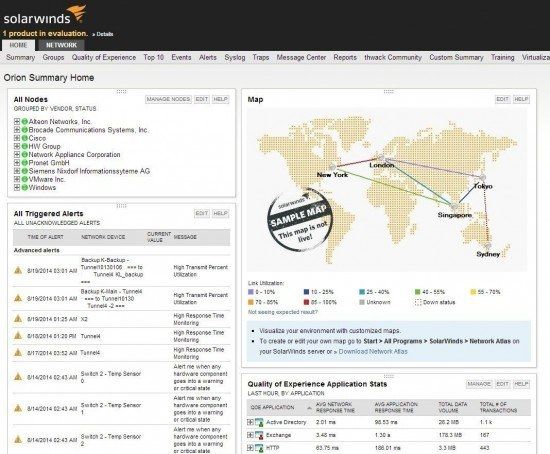 New SPM-NPM Test Questions - SolarWinds Reliable SPM-NPM Test Pattern