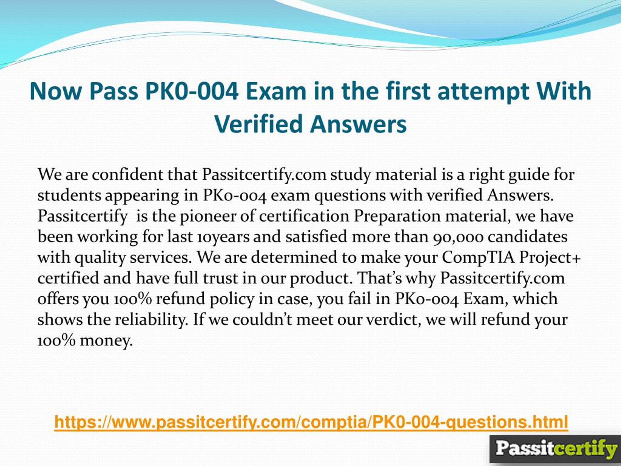 Accurate PK0-005 Answers | CompTIA Reliable PK0-005 Test Duration