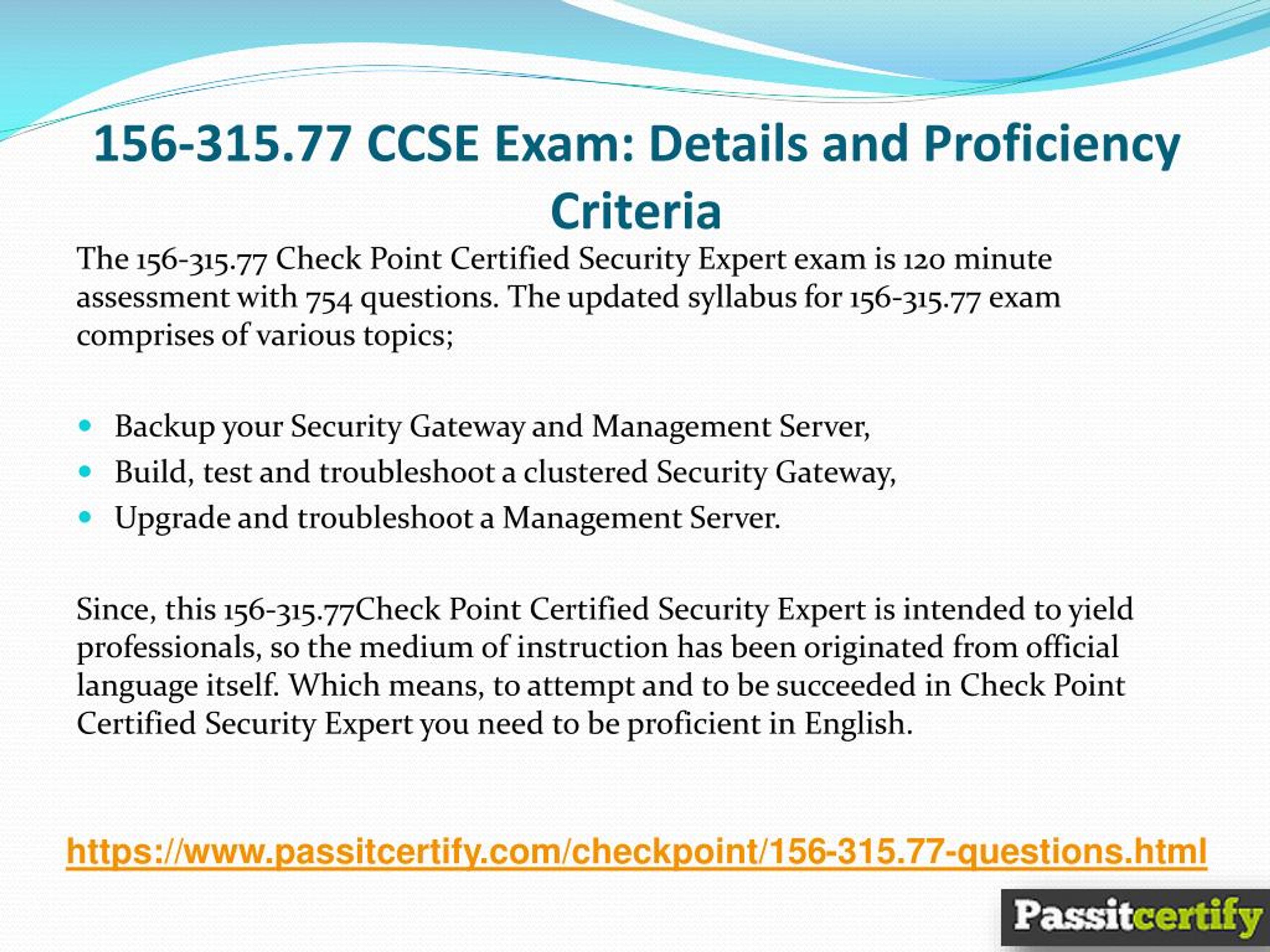 Valid 156-315.81 Study Guide | 156-315.81 Mock Exam & New Check Point Certified Security Expert R81 Cram Materials