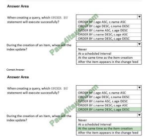 Microsoft Certification DP-420 Sample Questions - DP-420 New Study Materials