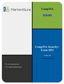 2024 Online SY0-601 Tests - SY0-601 Exam Dumps, Exam CompTIA Security+ Exam Quick Prep