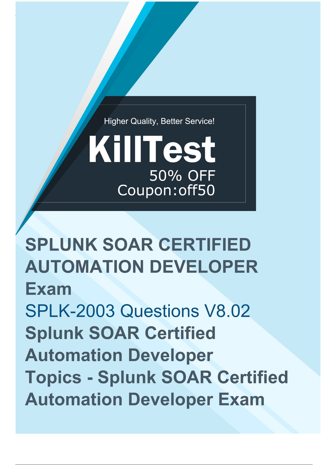 Splunk New SPLK-2003 Test Braindumps | SPLK-2003 Exam Preview