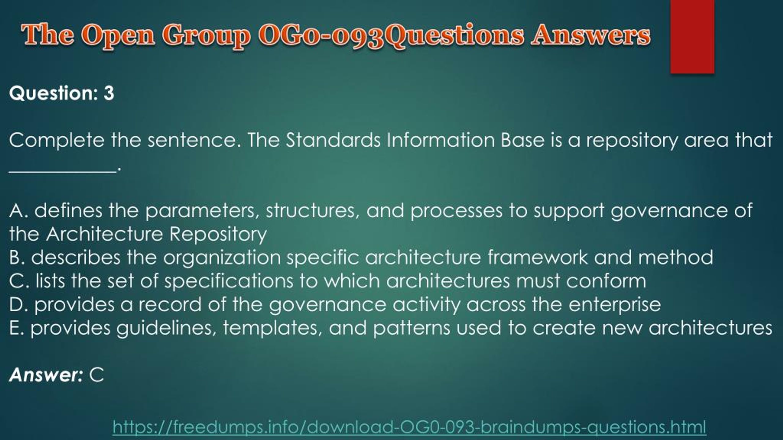 The Open Group Test OG0-093 Topics Pdf & Test OG0-093 Simulator Online