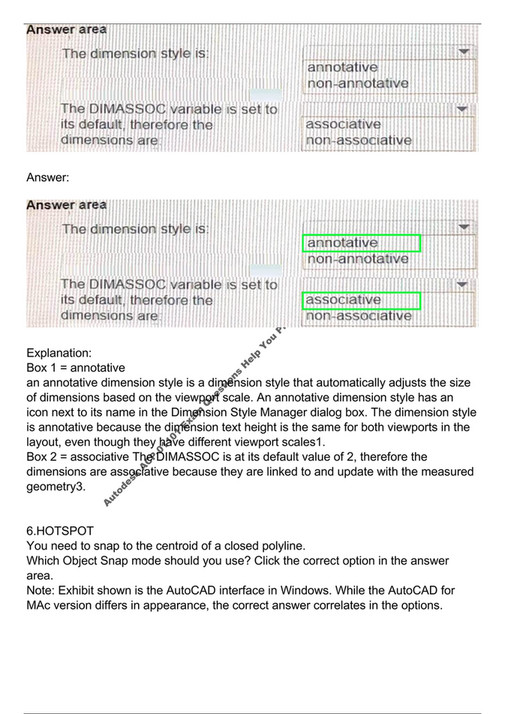 Autodesk Dumps ACP-01101 Free & ACP-01101 Visual Cert Test - ACP-01101 Exam Quiz