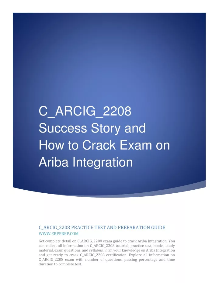 2024 Accurate C-ARP2P-2208 Prep Material - Latest C-ARP2P-2208 Real Test, Valid Test SAP Certified Application Associate - SAP Ariba Procurement Testking