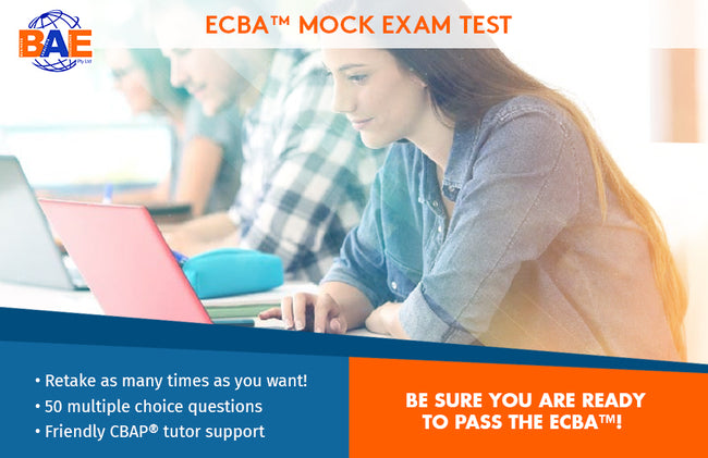 IIBA ECBA Exam Reviews & Latest ECBA Exam Test